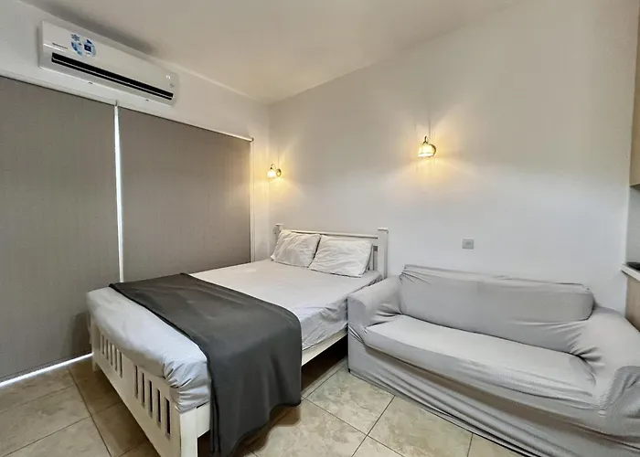 Apartment Sunsea Limassol