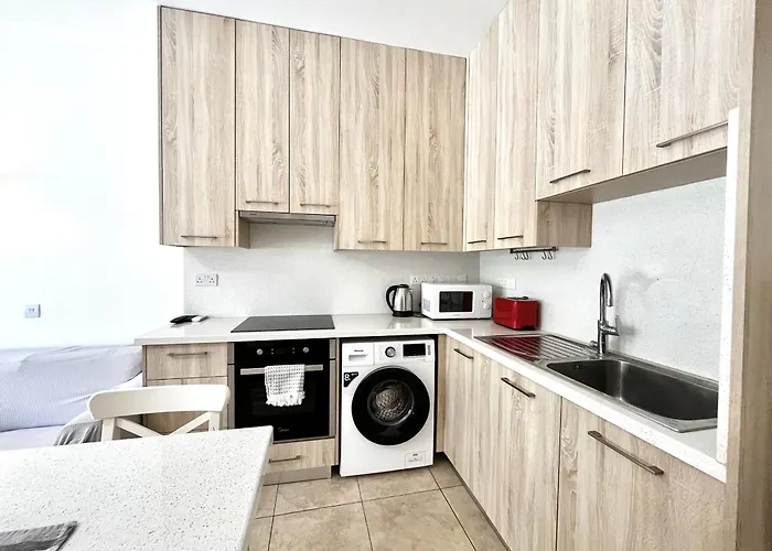 Sunsea Apartment Limassol