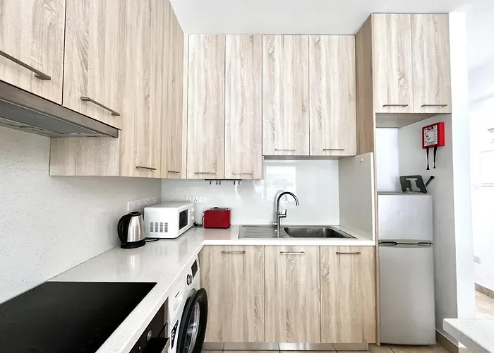 Apartment Sunsea Limassol